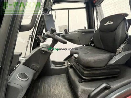 Elevadora - Linde - h 35 d 1202