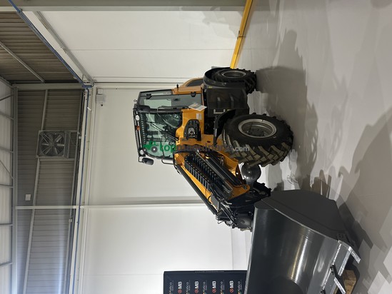 Cargador telescópico MB ER2500T