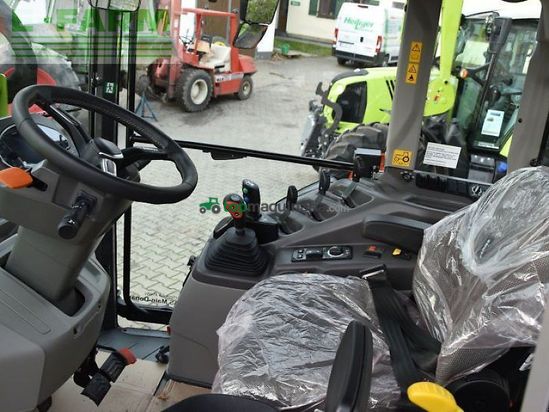 Tractor agrícola - Claas - axos 3.105 mit fl 100 c