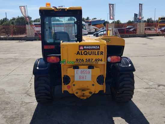 Telescopica JCB 525.60