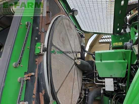 Cosechadora de Cereal - John Deere - 8600 "ready to use"