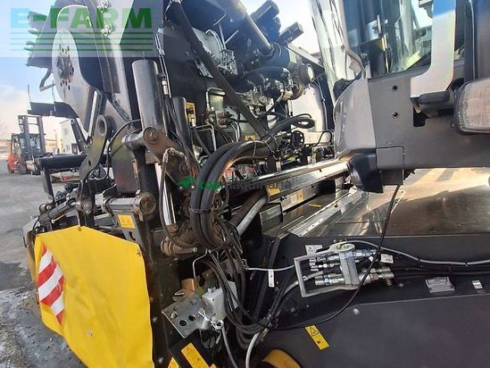 Cosechadora de Cereal - Fendt - 6335 c + geringhoff hvv 600