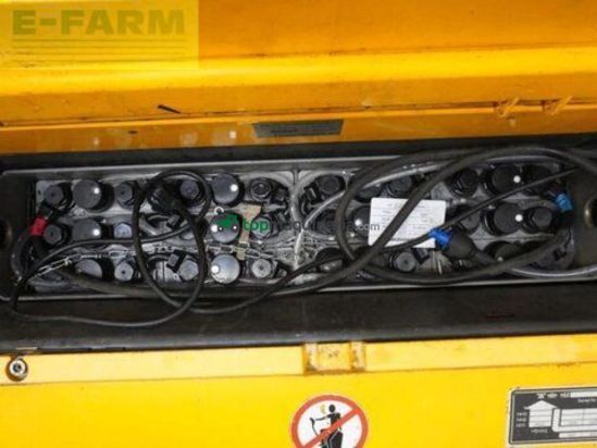 Elevadora - Jungheinrich - ejc112