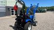 Tractor agrícola - Solis - h26 hst med frontlæsser og gardenpro dæk