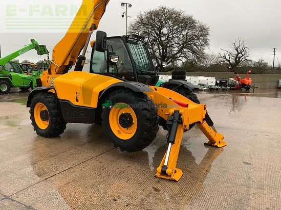 Telescopica - JCB - 540-140 hi viz telehandler (st25293)