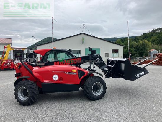 Telescopica - Manitou - MLT 625 Elite