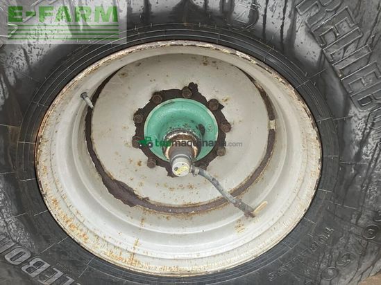 Cisterna - Zunhammer - ske 18.5 pul