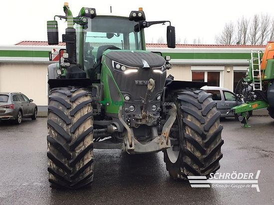 Tractor agrícola - Fendt - 942 gen6 profi plus