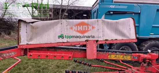 Rastrillo - Kuhn - ga 7932