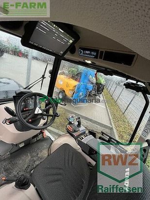 Tractor agrícola - Fendt - 211 v vario gen3