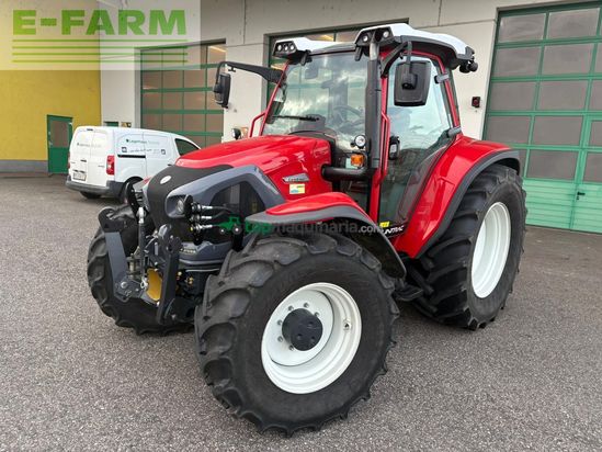 Tractor agrícola - Lindner - Lindtrac 110