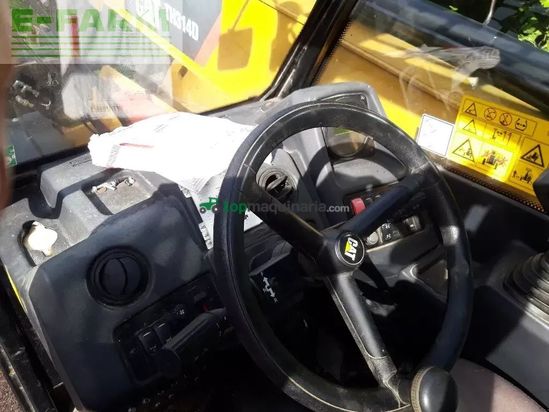 Telescopica - Caterpillar - th 314 d