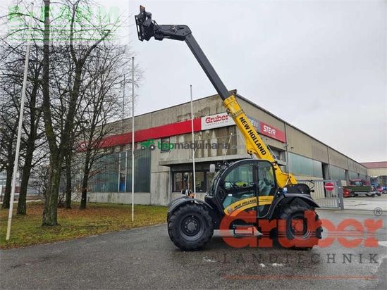 Telescopica - New Holland - th 7.42 elite