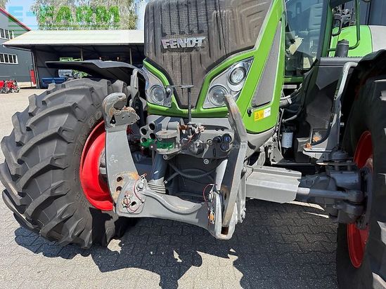 Tractor agrícola - Fendt - 724 gen6 profiplus