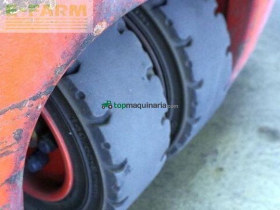 Elevadora - Linde - e 18 l evo 386-02