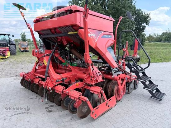 Combinado de siembra - Kuhn - venta 3030-20 isobus