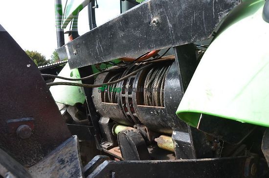 Tractor agrícola - Deutz-Fahr - agrotron 105