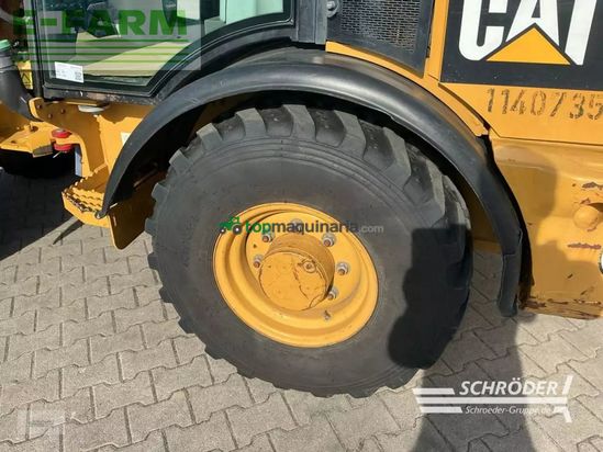 Minicargadora - Caterpillar - 906 h