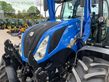 Tractor agrícola - New Holland - t6.180 tractor (st27584)