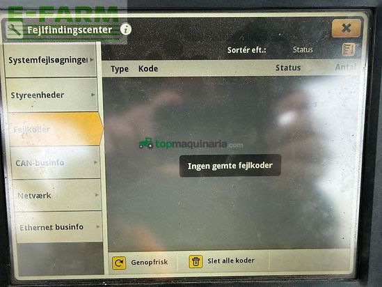 Tractor agrícola - John Deere - 6250r