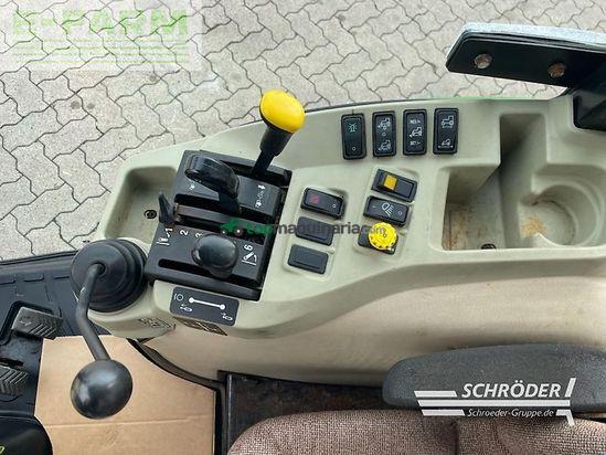 Tractor agrícola - John Deere - 3720 ehydro