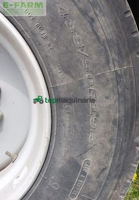 Remolqu esparcidor - BVL - v-mix plus 22-2s druckluft