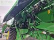 Cosechadora de Cereal - John Deere - t550