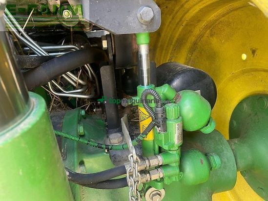 Tractor agrícola - John Deere - gebr. 6215r john deere traktor