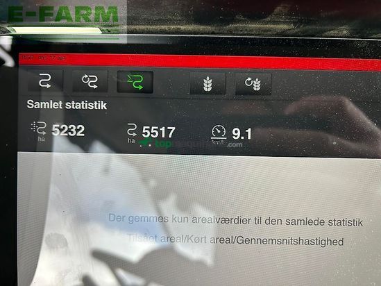 Sembradora - Väderstad - tempo tpf 8