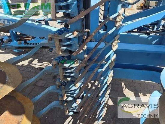 Grada de disco - Lemken - rubin 9/600 kua