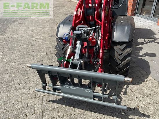 Minicargadora - Weidemann - 1390