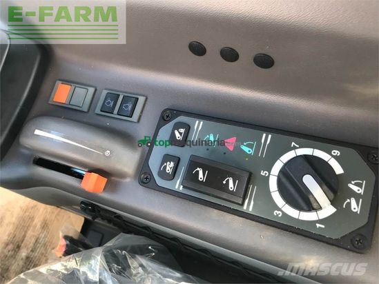 Tractor agrícola - Claas - axos 240 -fl 80 c-