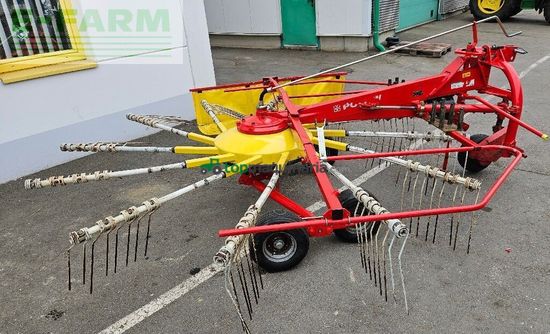 Henificador - Pöttinger - eurotop 421n