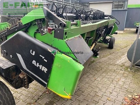 Cosechadora de Cereal - Deutz-Fahr - c9306 tsb