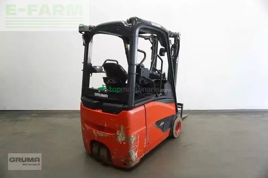 Elevadora - Linde - e 16 h evo 386-02