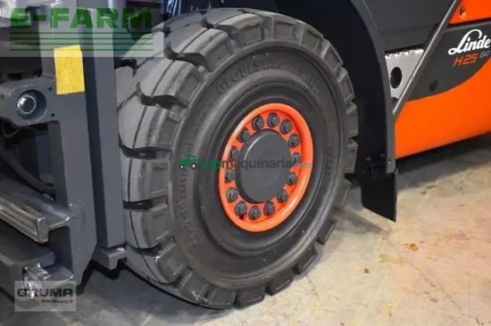 Elevadora - Linde - h 25 d evo 392-02
