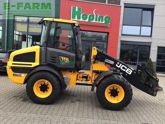 Minicargadora - JCB - 409