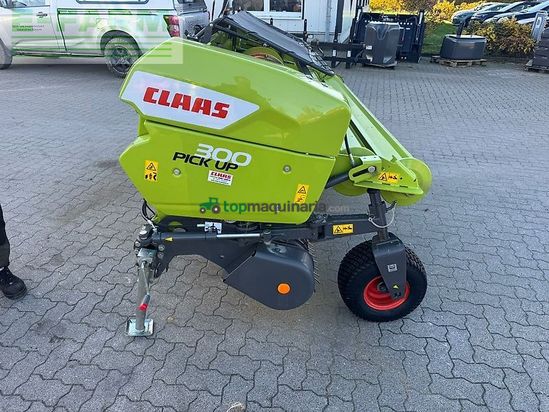 Cabezal - Claas - pick up 300 profi contour
