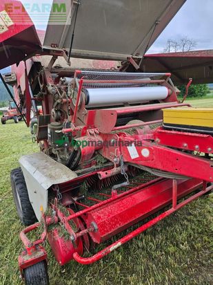 Empacadora gigant - Welger - lely welger rp 235 profi