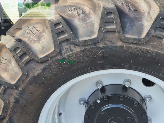 Tractor agrícola - Case IH - vestrum 130 cvxdrive (my23)