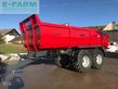 Volquet -  - bauschuttmulde hardox 15,5m³ muldenkipper
