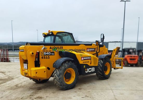 Telescopica JCB 540.180