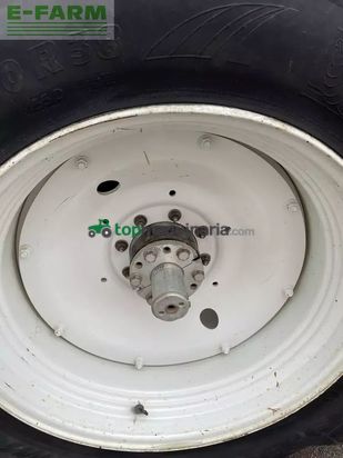 Tractor agrícola - Steyr - 4130 profi cvt komfort CVT