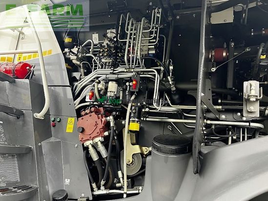 Cosechadora de Cereal - Claas - jaguar 950