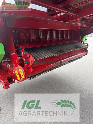 Cinta transportadora de forraje - Strautmann - super vitesse cfs 3501