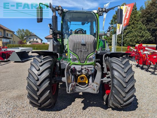 Tractor agrícola - Fendt - 514 vario profi+ fendtone