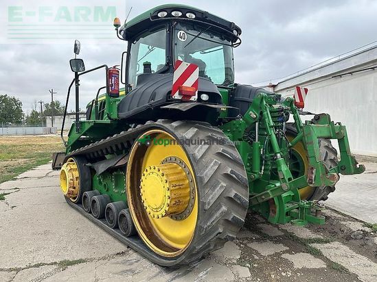 Tractor agrícola - John Deere - 9460rt