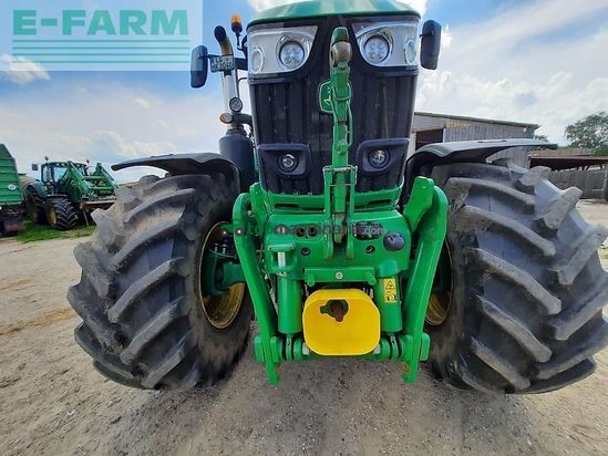 Tractor agrícola - John Deere - 6250r