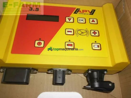 Sembradora - APV - universalspreder