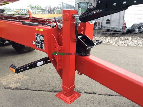 Volquet - Krampe - big body 640